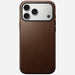 EAN 856504014247 - Nomad Modern Leather Case funda para teléfono móvil 17,5 cm (6.9") Marrón imagen 7