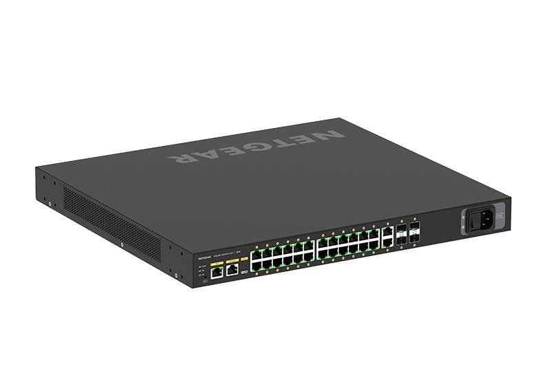 EAN 0606449151619 - NETGEAR M4250-26G4XF-PoE+ Gestionado L2/L3 Gigabit Ethernet (10/100/1000) Energía sobre Ethernet (PoE) 1U imagen 6