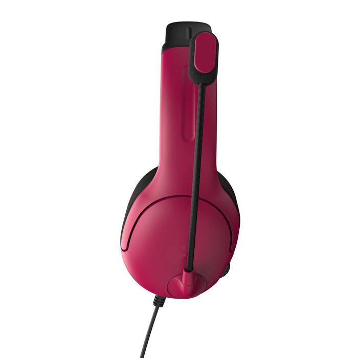 EAN 708056069797 - PDP AIRLITE Auriculares Alámbrico Diadema Juego Negro, Rojo imagen 6