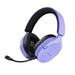 EAN 8713439253054 - Trust GXT 491P FAYZO Auriculares Inalámbrico y alámbrico Diadema Juego USB tipo A Bluetooth Negro, Púrpur imagen 2