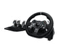 EAN 5099206059009 - Logitech G 941-000124 mando y volante Negro USB Volante + Pedales Analógico/Digital PC, Xbox One, Xbox Se imagen 4