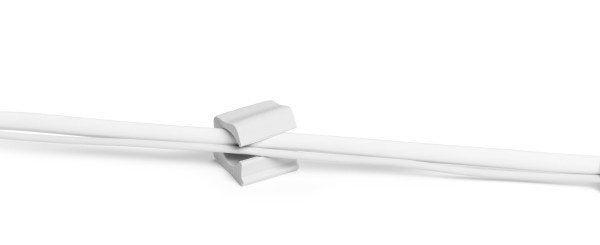 EAN 4005546994109 - Durable Cavoline Clip Pro 2 Escritorio Soporte para cables Gris imagen 3