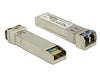 EAN 4043619861712 - DeLOCK 10GBase-LR red modulo transceptor Fibra óptica 10000 Mbit/s SFP+ 1310 nm imagen 1