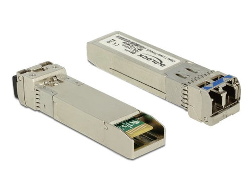 EAN 4043619861712 - DeLOCK 10GBase-LR red modulo transceptor Fibra óptica 10000 Mbit/s SFP+ 1310 nm imagen 1