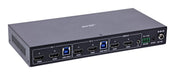 EAN 4043718344291 - InLine 57885F interruptor KVM Montaje en rack Negro imagen 2