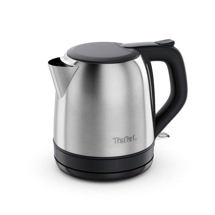EAN 3045387296711 - Tefal Subito Mini KO5S2DE0 tetera eléctrica 1 L 2400 W Negro, Acero inoxidable imagen 1