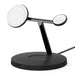EAN 0745883819324 - Belkin BoostCharge Pro Auriculares, Smartphone, Reloj inteligente Negro USB Cargador inalámbrico Interior imagen 3