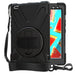 EAN 5704174522140 - eSTUFF ES681901-BULK funda para tablet 20,3 cm (8") Negro imagen 1