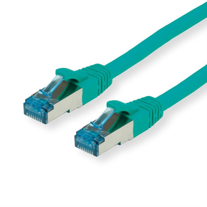 EAN 7611990141555 - VALUE 21.99.1993 cable de red Verde 1,5 m Cat6a S/FTP (S-STP) imagen 1