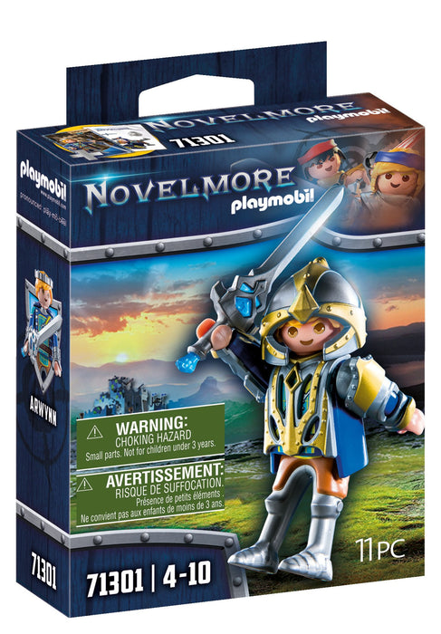 EAN 4008789713018 - Playmobil Novelmore 71301 figura de juguete para niños imagen 2