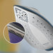 EAN 8720389029424 - Philips 2000 series PSG2000/20 estación plancha al vapor 2400 W 1,4 L Suela de cerámica Gris imagen 5