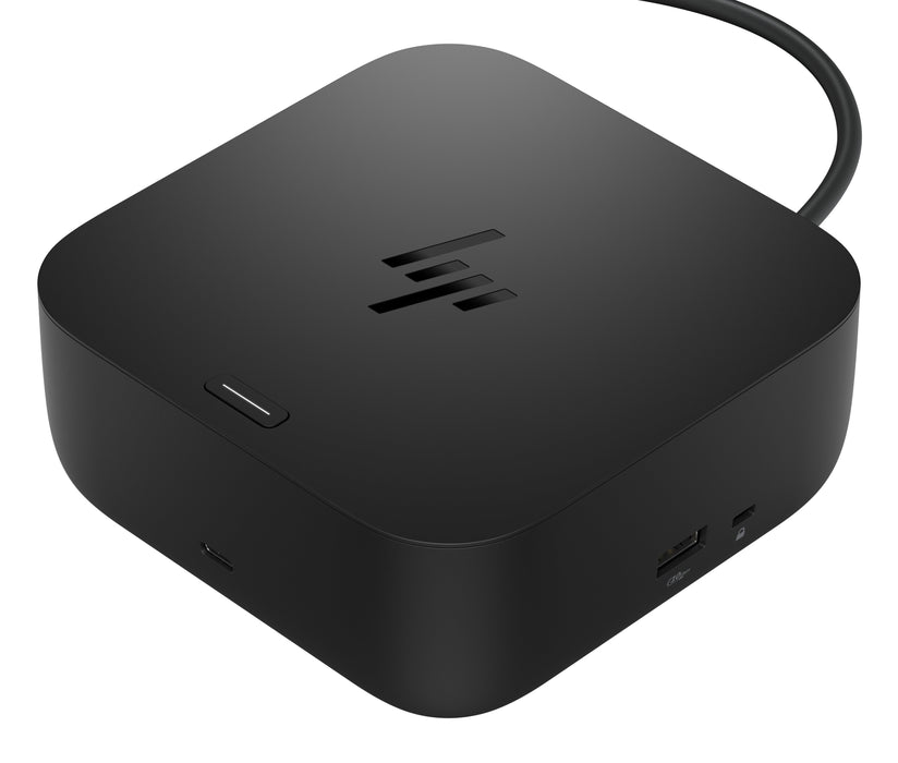 EAN 0198415314109 - HP USB-C 100W G6 Dock Alámbrico USB 3.2 Gen 2 (3.1 Gen 2) Type-C Negro imagen 1
