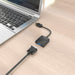 EAN 8435739903360 - AISENS A122-0947 adaptador de cable de vídeo 0,15 m HDMI tipo A (Estándar) VGA (D-Sub) imagen 6