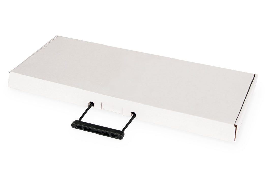 EAN 4016032228806 - Digitus DN-19 PB-8U-SW armario rack 4U Bastidor de pared Negro imagen 9