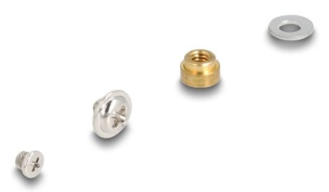 EAN 4043619643394 - DeLOCK 64339 tarjeta y adaptador de interfaz Interno M.2 imagen 2