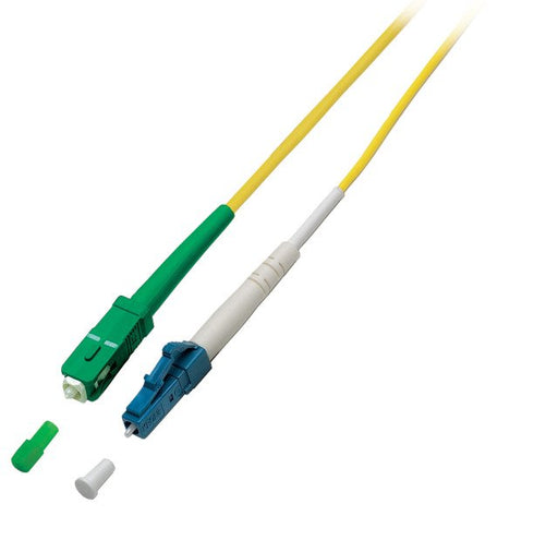 EAN 4049759046200 - EFB Elektronik O0946.2 Cable de fibra óptica e InfiniBand 2 m SC LC Amarillo imagen 1