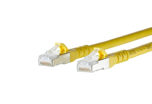 EAN 4250184117254 - METZ CONNECT 1308453077-E cable de red Amarillo 3 m Cat6a S/FTP (S-STP) imagen 1