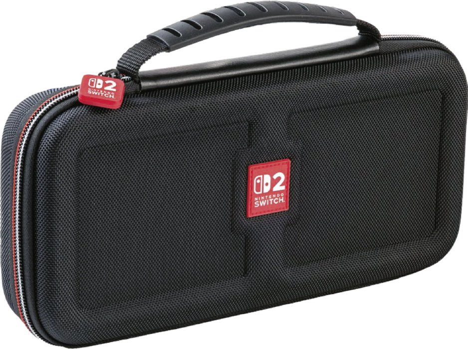 EAN 0663293113460 - NACON NS241 Funda de protección Nintendo Negro imagen 1