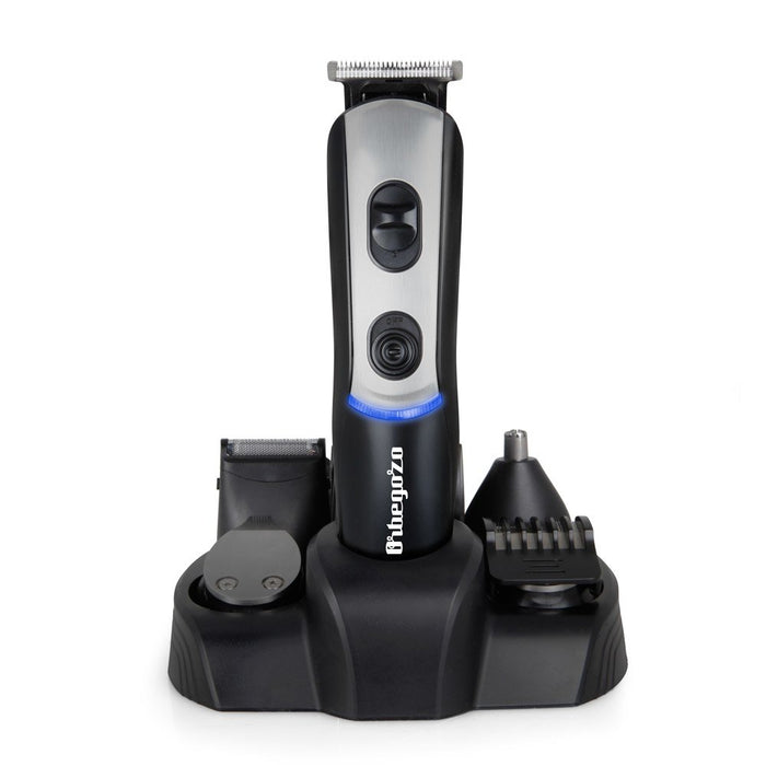 EAN 8436044538476 - Orbegozo CTP 1840 Negro, Gris 4 imagen 4