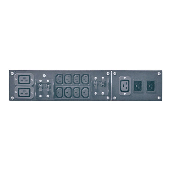 EAN 0731304212591 - APC SBP5000RMI2U panel de bypass de mantenimiento (MBP, Maintenance Bypass Panel) imagen 3