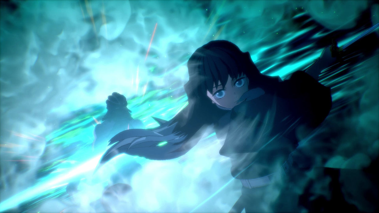 EAN 5055277055739 - SEGA Demon Slayer -Kimetsu no Yaiba- The Hinokami Chronicles 2 Estándar PlayStation 5 imagen 4