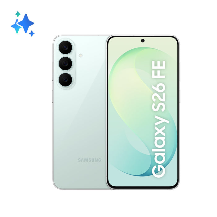 EAN 8806099395100 - Samsung Galaxy SM-S741BLGDEUE smartphones 17 cm (6.7") SIM doble Android 17 5G USB Tipo C 128 GB 4900 mAh imagen 1