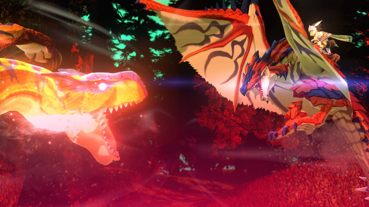 EAN 0045496427924 - Capcom Monster Hunter Stories 2: Wings of Ruin Estándar Inglés, Español Nintendo Switch imagen 7