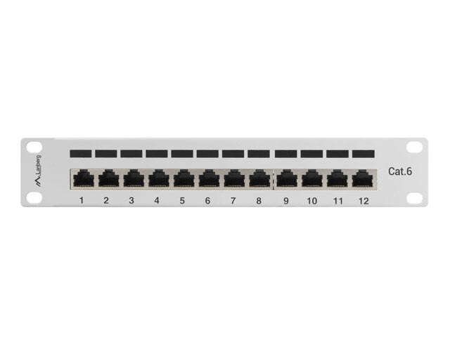 EAN 5901969416039 - Lanberg PPF6-9012-S panel de parcheo imagen 1