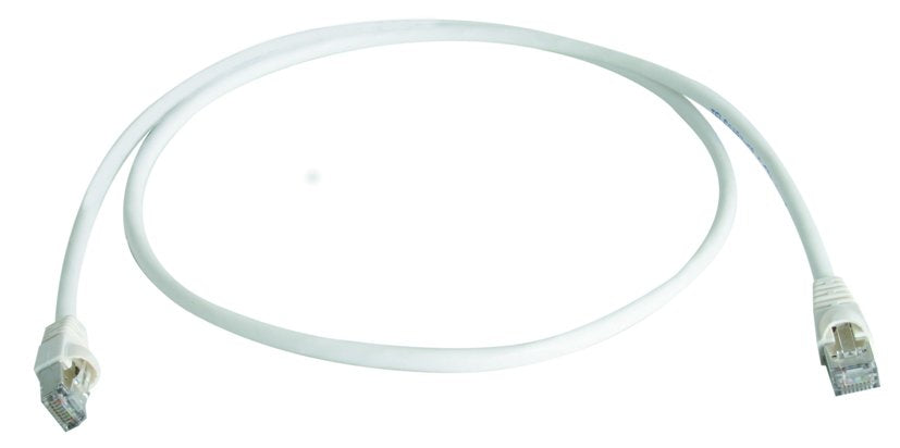 EAN 4018359306342 - Telegärtner 100008833 cable de red Blanco 7,5 m Cat6a S/FTP (S-STP) imagen 1