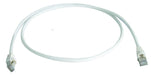 EAN 4018359306298 - Telegärtner 100007990 cable de red Blanco 0,5 m Cat6a S/FTP (S-STP) imagen 1