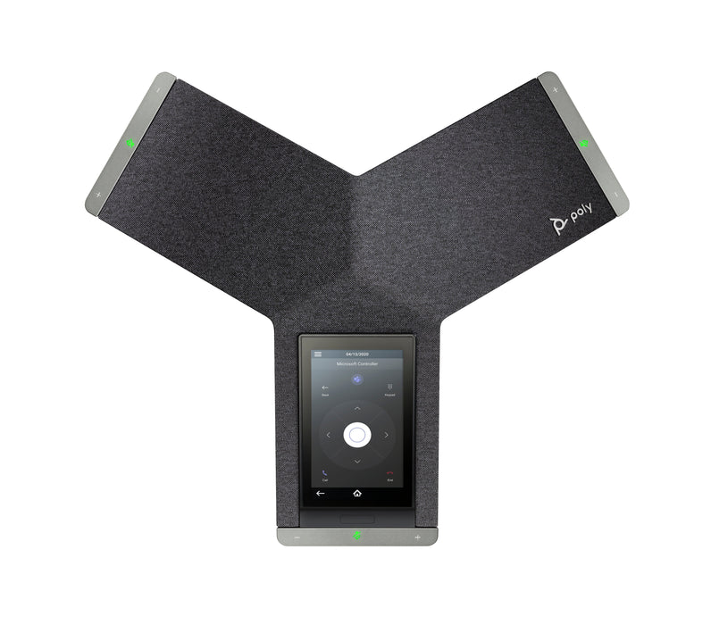 EAN 0197497342963 - HP Poly Trio C60 IP Conference Phone for Microsoft Teams and PoE-enabled No Radio Teléfono IP para confer imagen 5