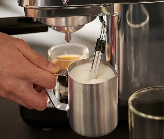 EAN 4063676245492 - Tchibo Lapressa Semi-automática Máquina espresso 0,98 L imagen 5