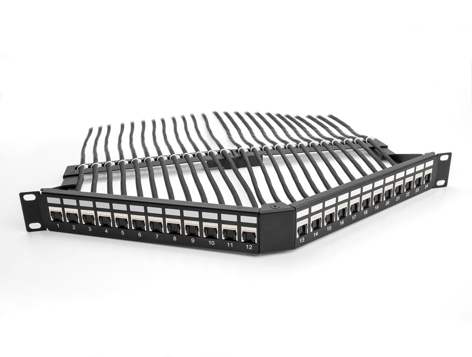 EAN 4043619669769 - DeLOCK 66976 accesorio para panel de conexiones imagen 4