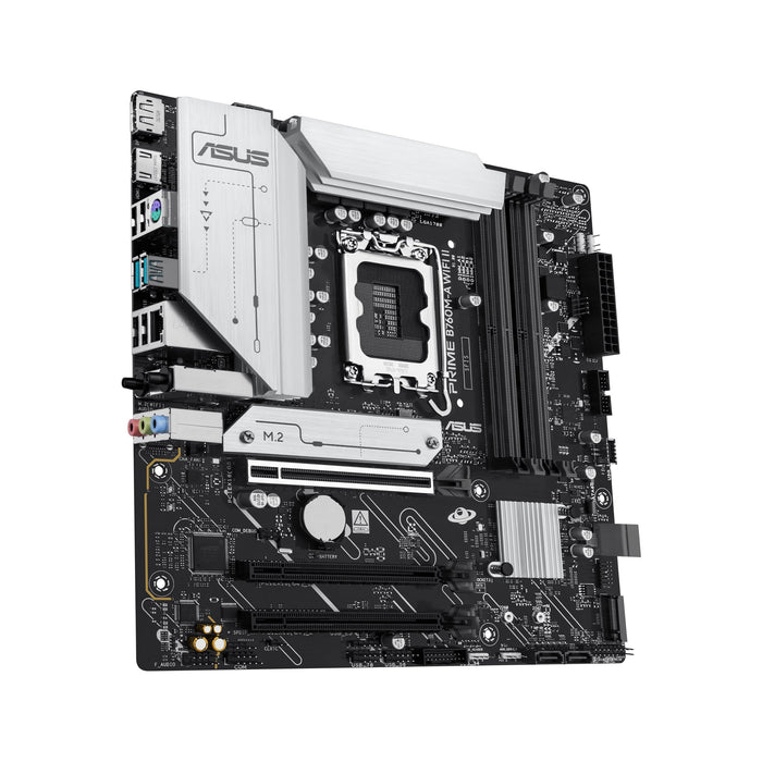EAN 4711636275439 - ASUS PRIME B760M-A WIFI II Intel B760 LGA 1700 micro ATX imagen 3