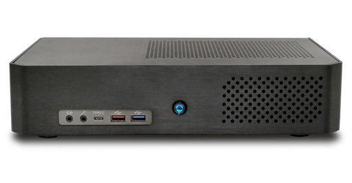 EAN 4710469998355 - AOPEN DEV7710 P Intel® Core™ i7 8 GB DDR4-SDRAM 256 GB SSD SFF Puesto de trabajo Negro imagen 1