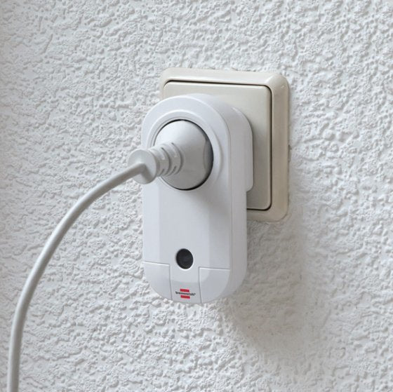 EAN 4007123643554 - Brennenstuhl 1507040 toma de corriente Blanco imagen 10