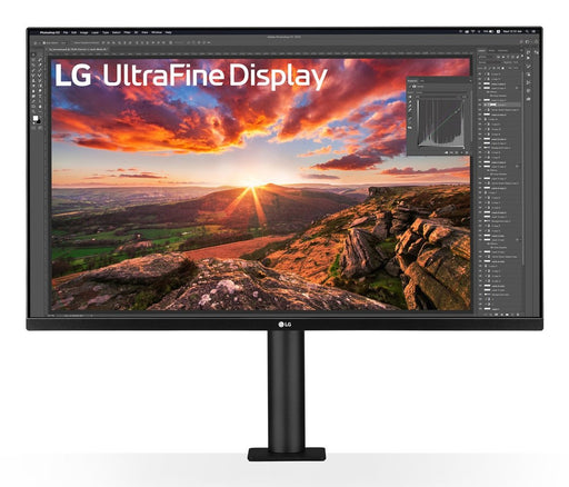 EAN 8806096227862 - LG 32UN880K-B pantalla para PC 80 cm (31.5") 3840 x 2160 Pixeles 4K Ultra HD LCD Negro imagen 2