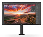 EAN 8806096227862 - LG 32UN880K-B pantalla para PC 80 cm (31.5") 3840 x 2160 Pixeles 4K Ultra HD LCD Negro imagen 2