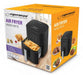 EAN 5901299965511 - Esperanza EKA002 freidora Sencillo 3,5 L Independiente 1350 W Freidora de aire caliente Negro imagen 5