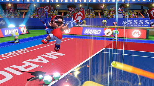 EAN 45496422011 - Nintendo Mario Tennis Aces Estándar Nintendo Switch imagen 2