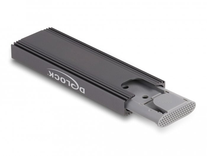 EAN 4043619420193 - DeLOCK 42019 caja para disco duro externo Caja externa para unidad de estado sólido (SSD) Gris imagen 4