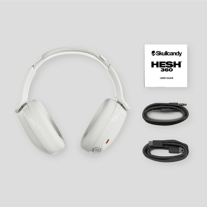 EAN 810145322772 - Skullcandy Hesh 360 Auriculares Inalámbrico y alámbrico Diadema Música/uso diario USB Tipo C Bluetooth Bla imagen 7