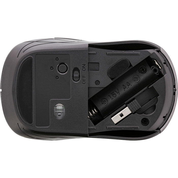 EAN 4043718233267 - InLine 55363 ratón Mano derecha RF Wireless + Bluetooth Óptico 2400 DPI imagen 8