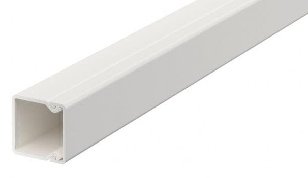 EAN 4012196794171 - Obo Bettermann 6191037 canaleta para cable Bandeja portacables recta Blanco imagen 1