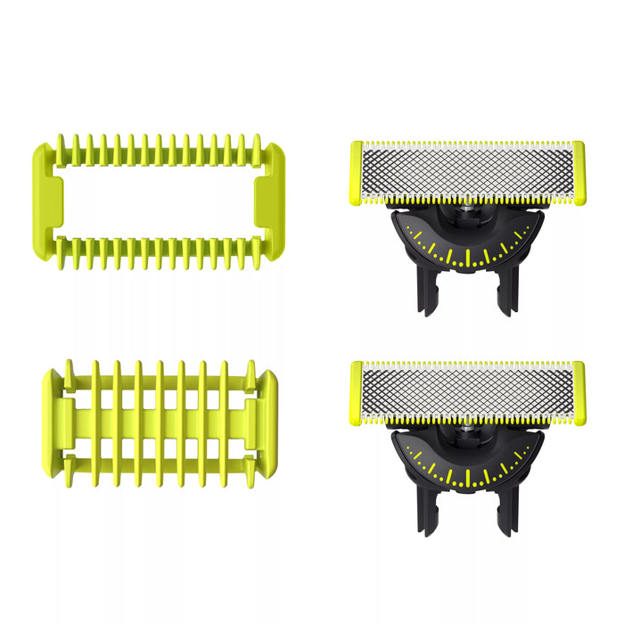 EAN 8720689031875 - Philips Norelco OneBlade QP624/50 accesorio para maquina de afeitar Cabezal para afeitado imagen 2