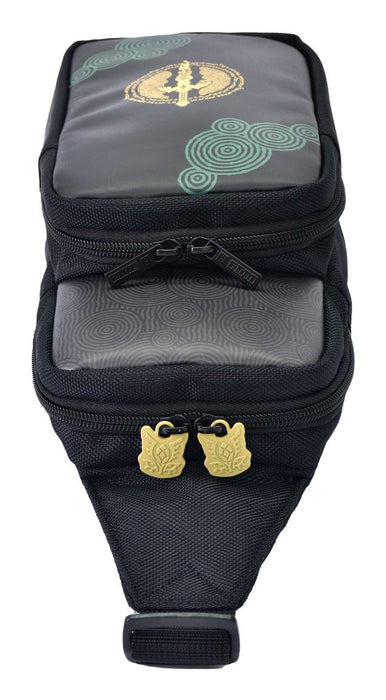 EAN 0810050911818 - Hori Adventure Pack Estuche de viaje Nintendo Malla Multicolor imagen 4