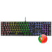 EAN 8437023608418 - Mars Gaming MK422 teclado Juego USB imagen 1