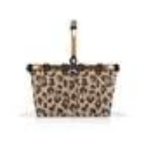 EAN 4012013740695 - Reisenthel carrybag XS Negro, Marrón Cesta de la compra imagen 1