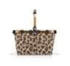 EAN 4012013740695 - Reisenthel carrybag XS Negro, Marrón Cesta de la compra imagen 1