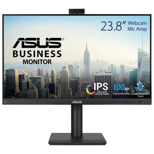 EAN 4711387698990 - ASUS BE249QFK pantalla para PC 60,5 cm (23.8") 1920 x 1080 Pixeles Full HD LCD Negro imagen 1